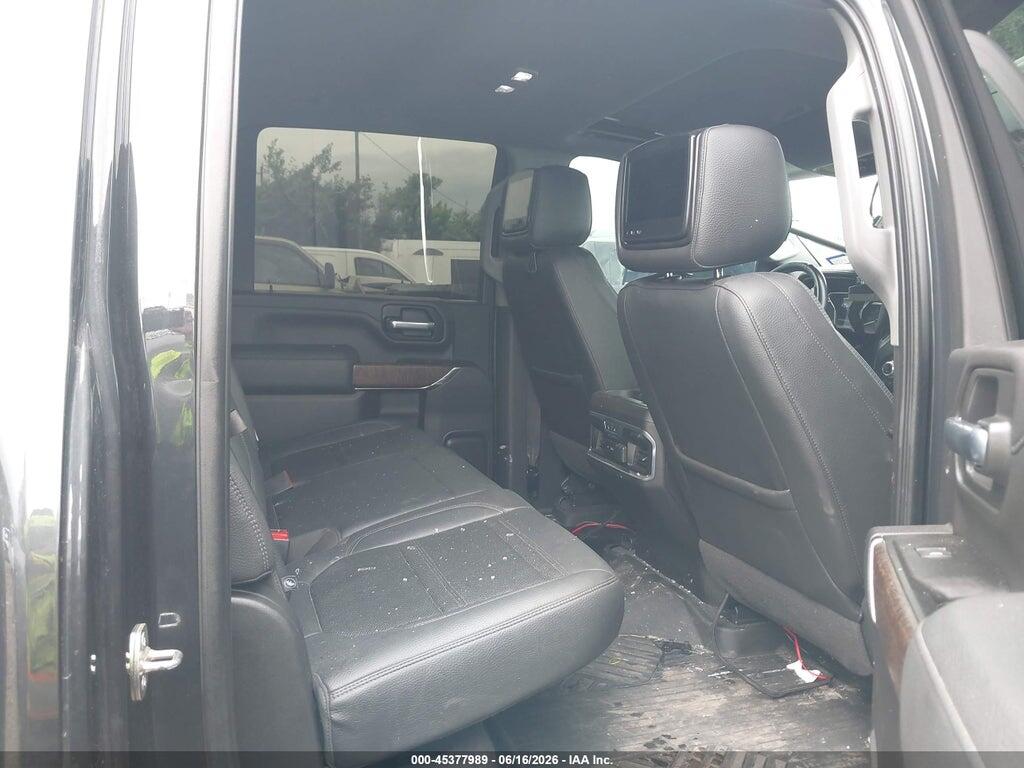 1GT49REY2LF233292 2020 GMC SIERRA 2500HD photo no. 8