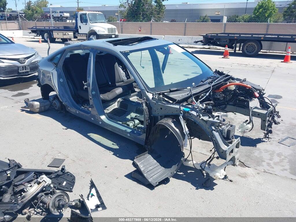 2HGFE4F87TH303827 2026 HONDA CIVIC HYBRID photo no. 1