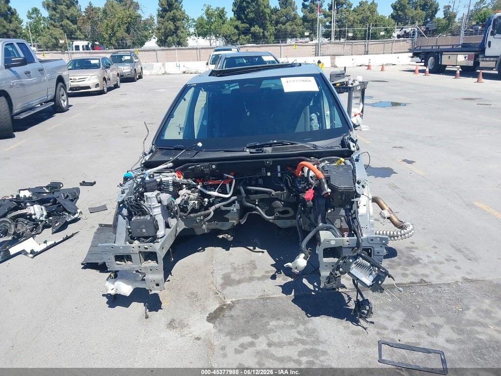 2HGFE4F87TH303827 2026 HONDA CIVIC HYBRID photo no. 12