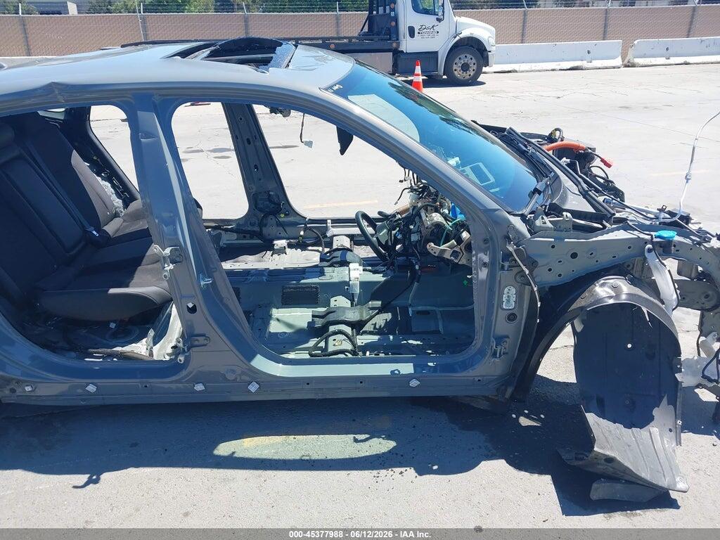 2HGFE4F87TH303827 2026 HONDA CIVIC HYBRID photo no. 5