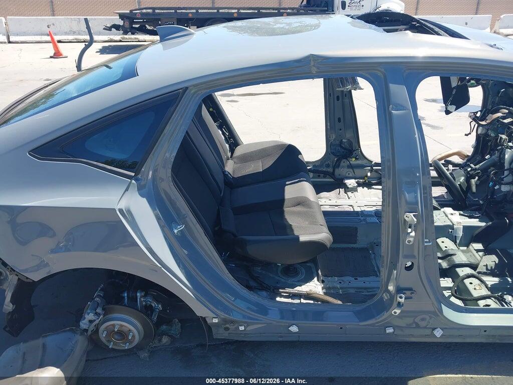 2HGFE4F87TH303827 2026 HONDA CIVIC HYBRID photo no. 8