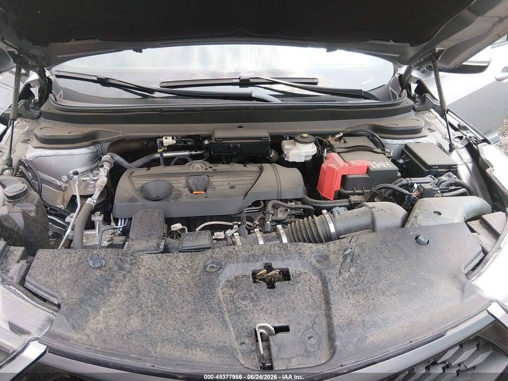 5J8TC2H67ML038890 2021 ACURA RDX photo no. 10