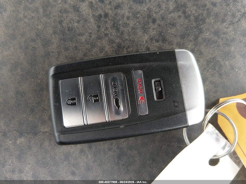 5J8TC2H67ML038890 2021 ACURA RDX photo no. 11