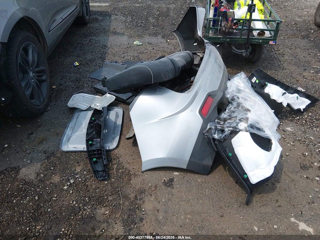 5J8TC2H67ML038890 2021 ACURA RDX photo no. 12