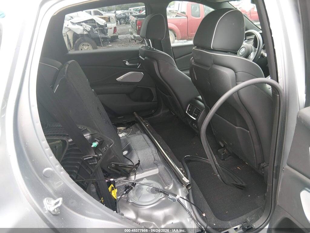 5J8TC2H67ML038890 2021 ACURA RDX photo no. 8