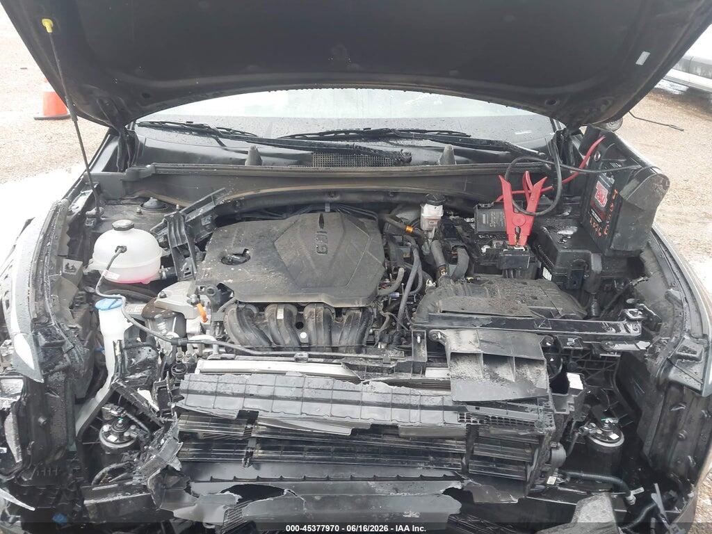 5XYK23DF2TG334872 2026 KIA SPORTAGE photo no. 10