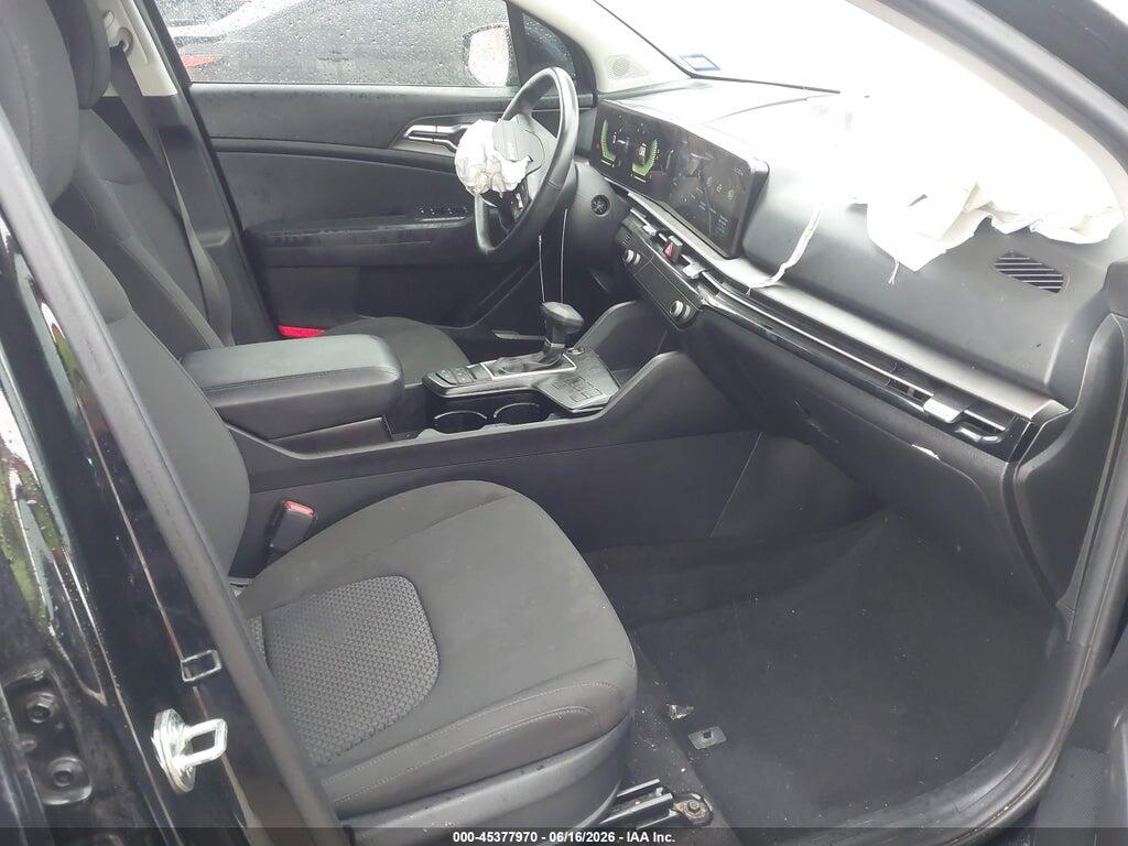 5XYK23DF2TG334872 2026 KIA SPORTAGE photo no. 5