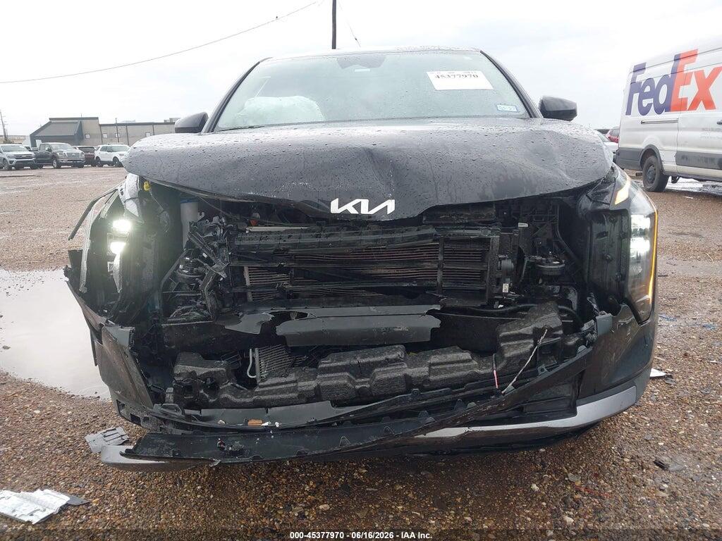 5XYK23DF2TG334872 2026 KIA SPORTAGE photo no. 6