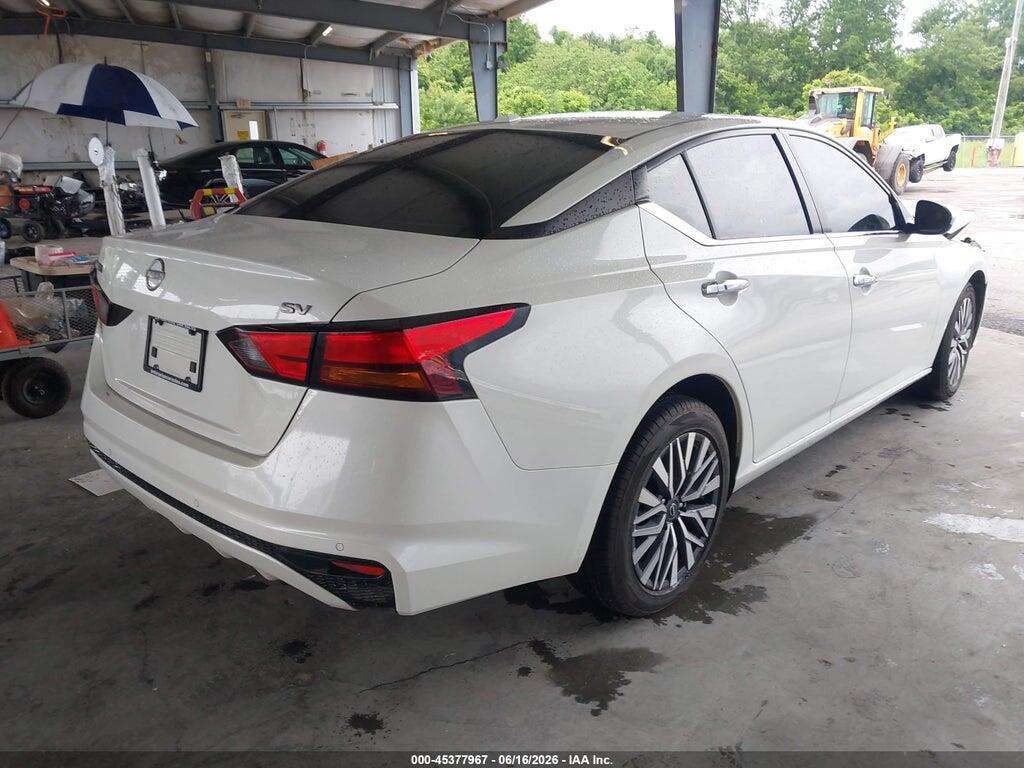 1N4BL4DV3PN374358 2023 NISSAN ALTIMA photo no. 4