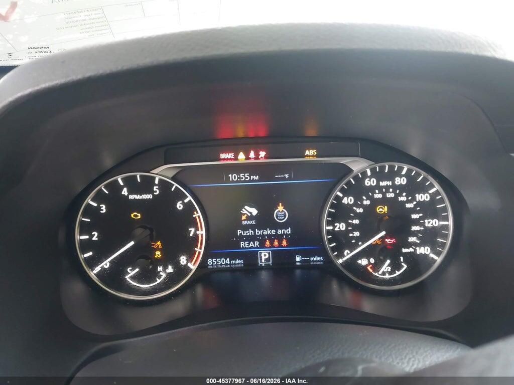 1N4BL4DV3PN374358 2023 NISSAN ALTIMA photo no. 7