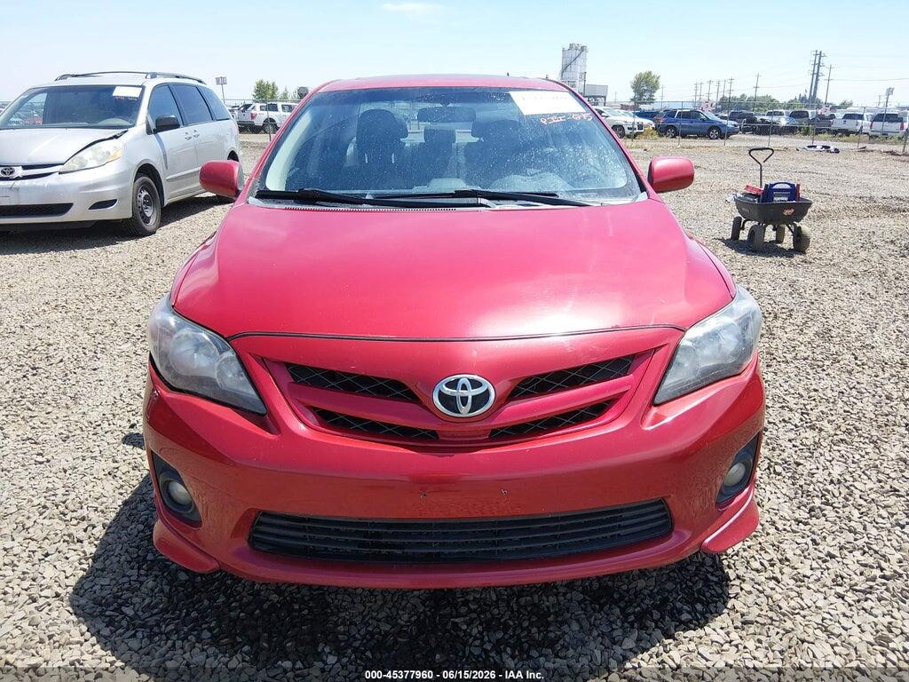 5YFBU4EE7CP009233 2012 TOYOTA COROLLA photo no. 12