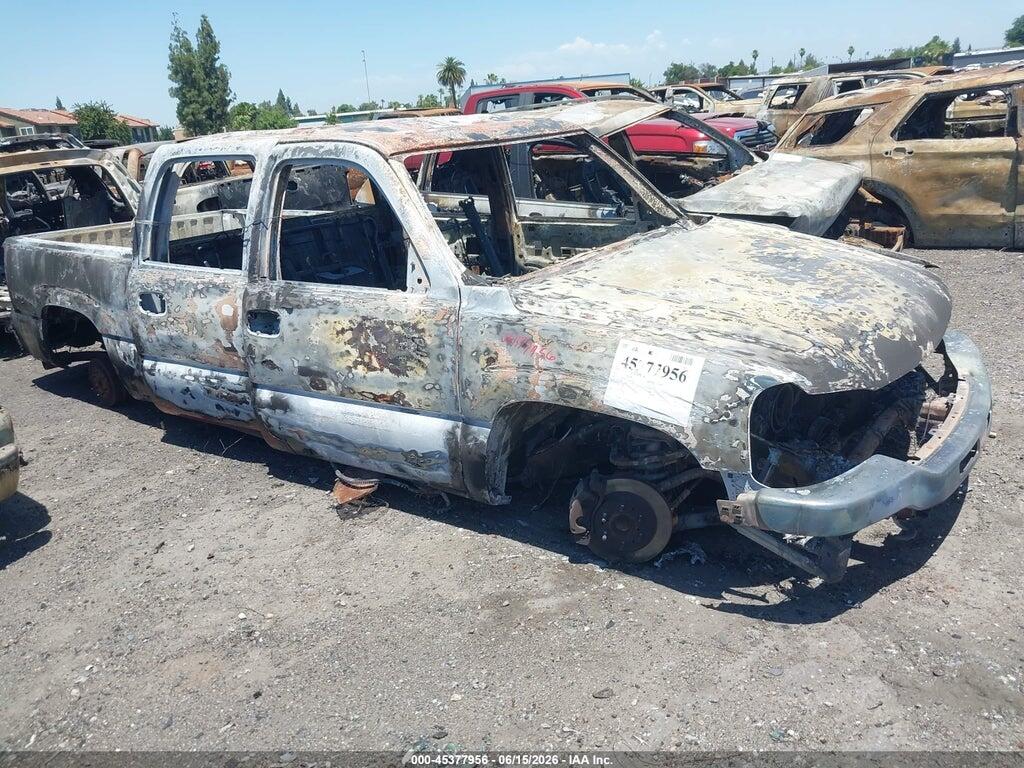 2GTEC13T361224210 2006 GMC SIERRA 1500 photo no. 12