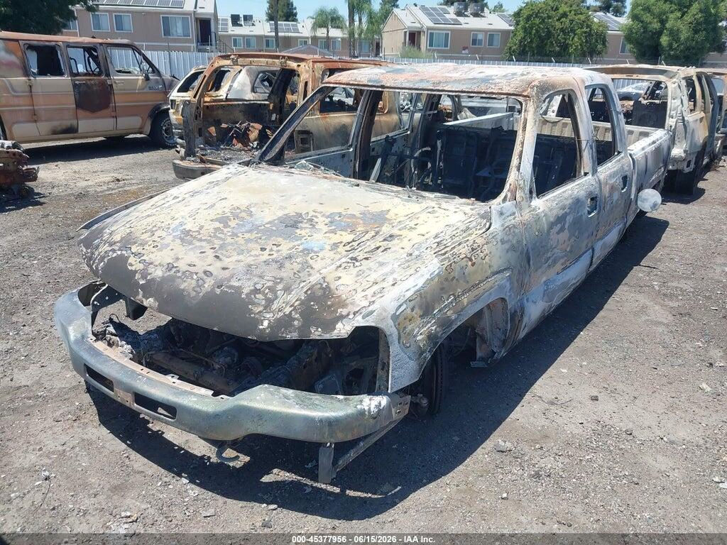 2GTEC13T361224210 2006 GMC SIERRA 1500 photo no. 2