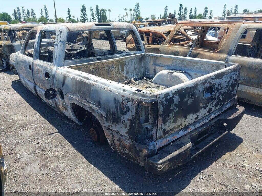 2GTEC13T361224210 2006 GMC SIERRA 1500 photo no. 3