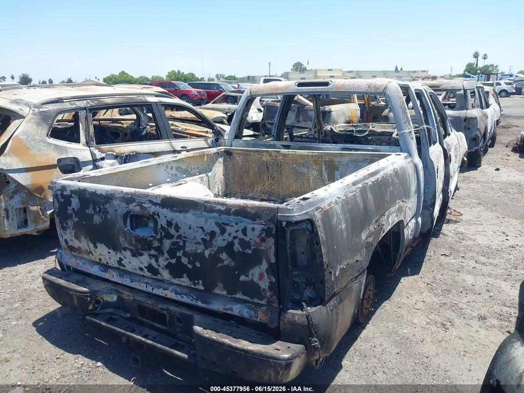 2GTEC13T361224210 2006 GMC SIERRA 1500 photo no. 4