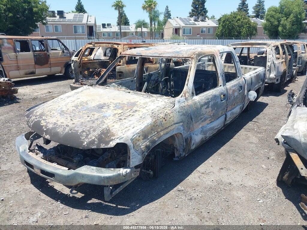 2GTEC13T361224210 2006 GMC SIERRA 1500 photo no. 6