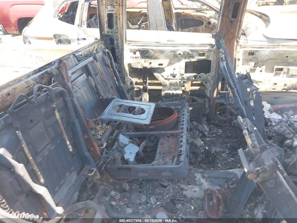 2GTEC13T361224210 2006 GMC SIERRA 1500 photo no. 8