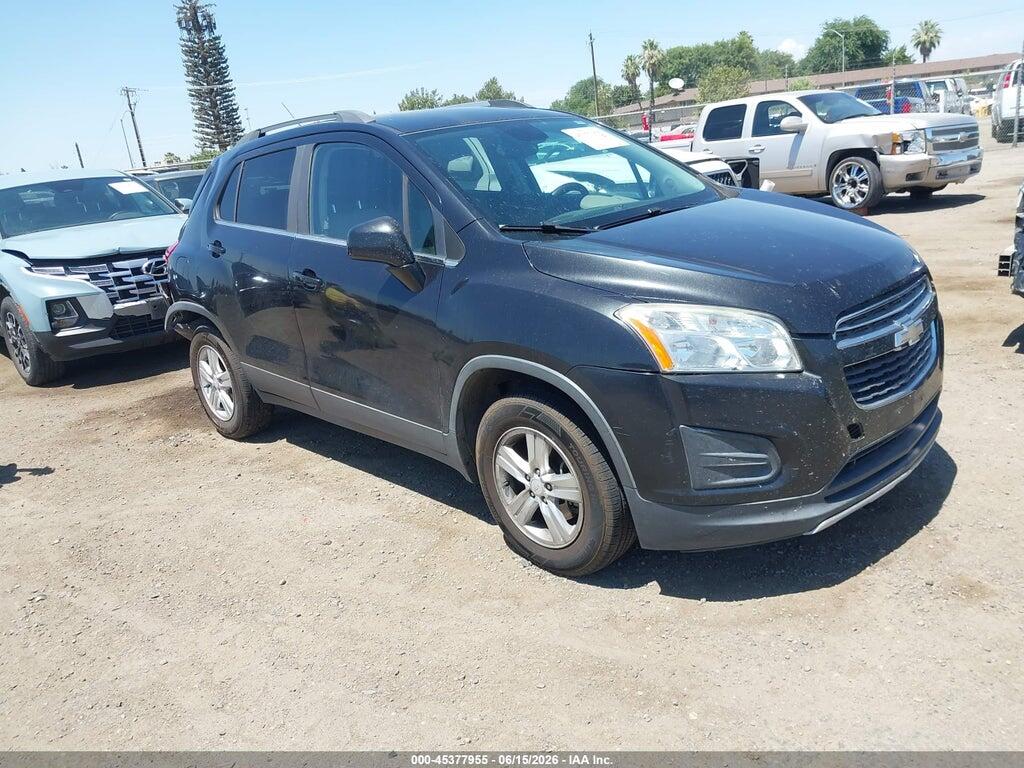 3GNCJRSB7FL213415 2015 CHEVROLET TRAX photo no. 1
