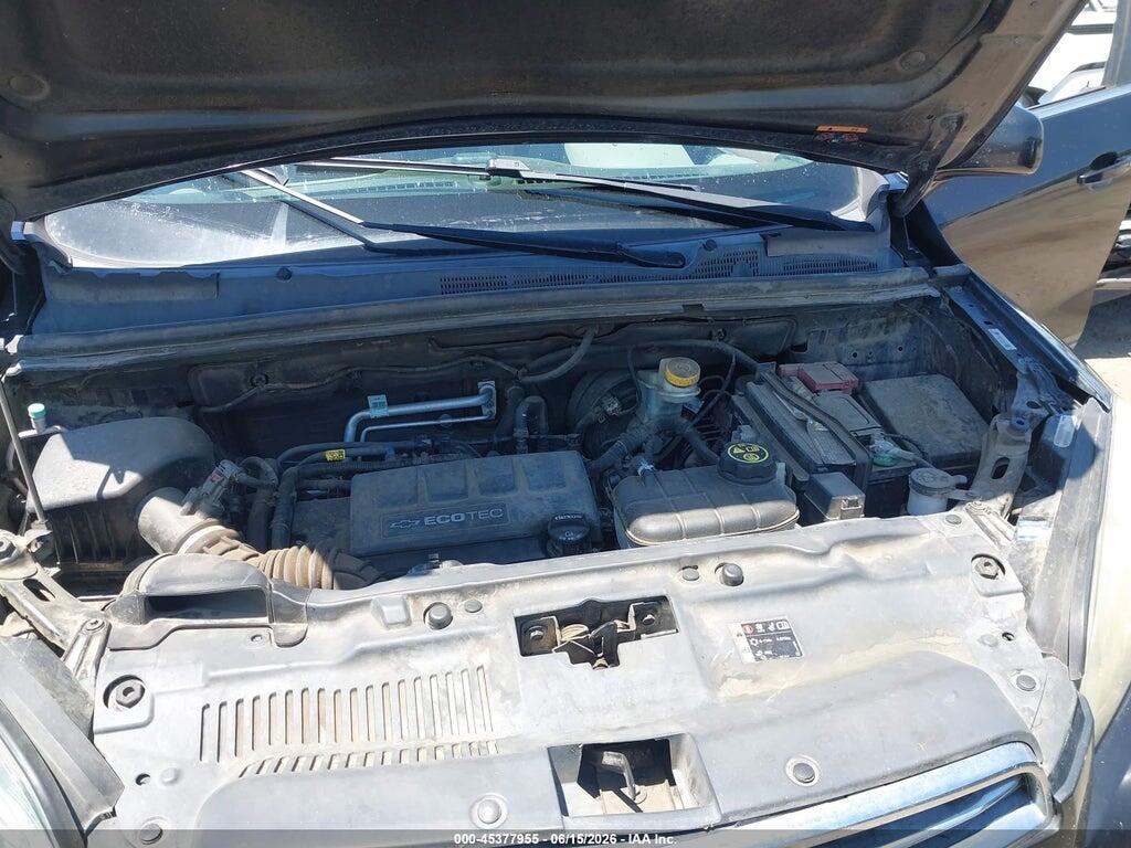 3GNCJRSB7FL213415 2015 CHEVROLET TRAX photo no. 10