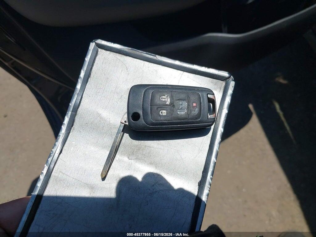 3GNCJRSB7FL213415 2015 CHEVROLET TRAX photo no. 11