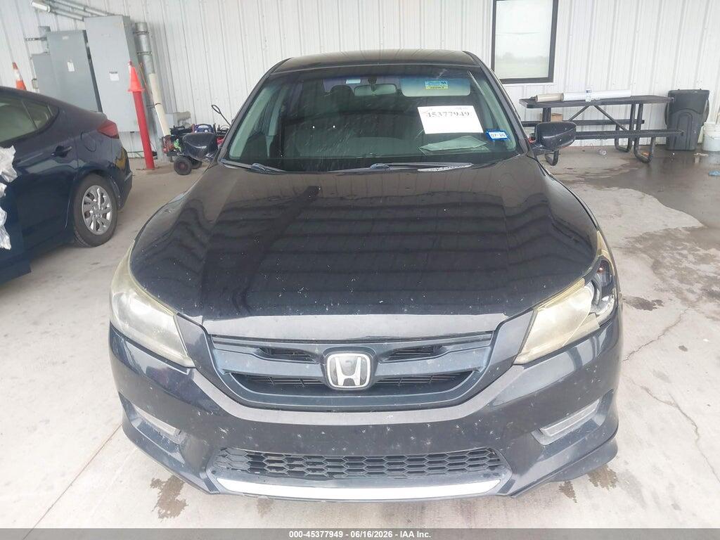 1HGCR2F59DA185040 2013 HONDA ACCORD photo no. 12