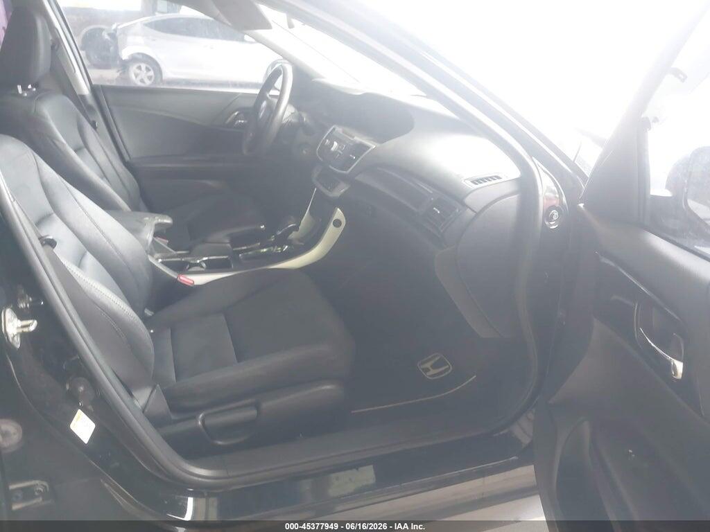 1HGCR2F59DA185040 2013 HONDA ACCORD photo no. 5