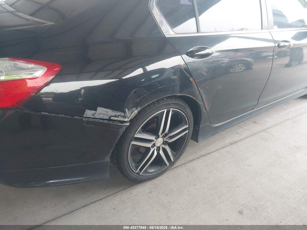 1HGCR2F59DA185040 2013 HONDA ACCORD photo no. 6
