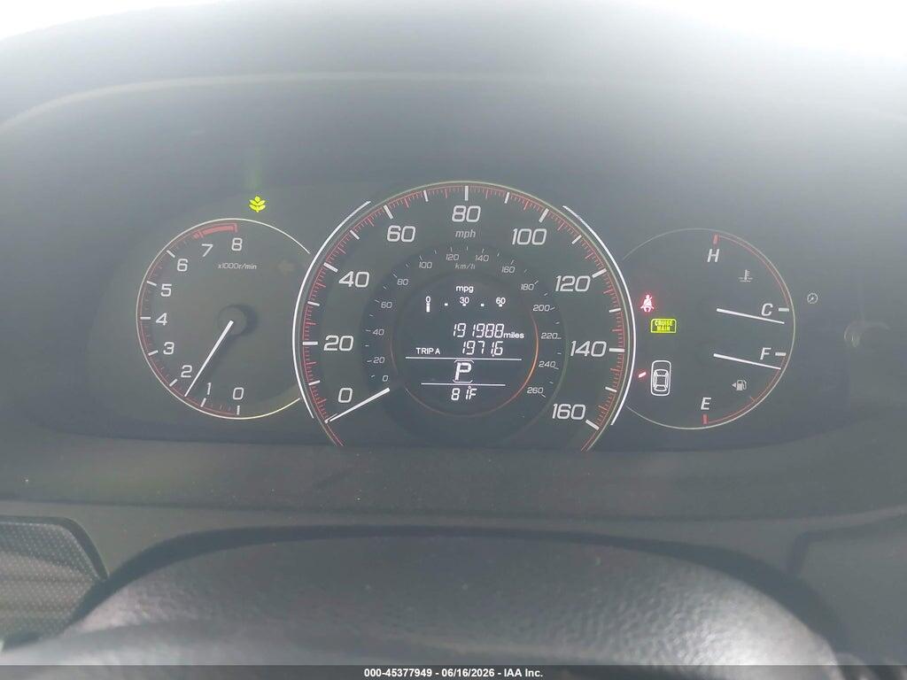 1HGCR2F59DA185040 2013 HONDA ACCORD photo no. 7