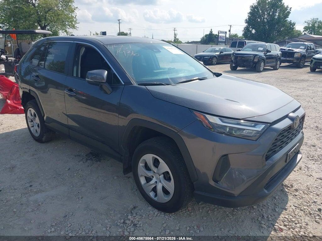 2T3G1RFV6RC458767 2024 TOYOTA RAV4 photo no. 1