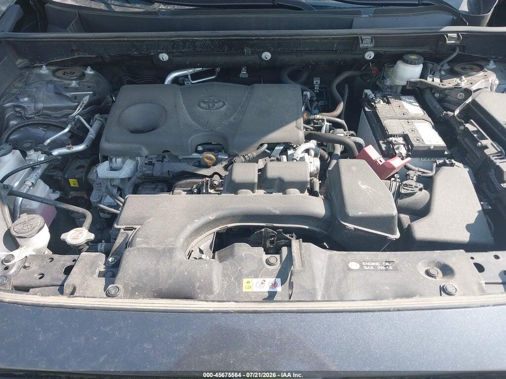 2T3G1RFV6RC458767 2024 TOYOTA RAV4 photo no. 10