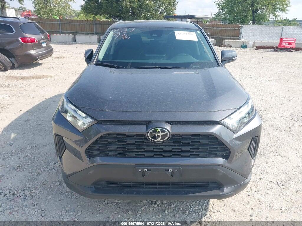 2T3G1RFV6RC458767 2024 TOYOTA RAV4 photo no. 12