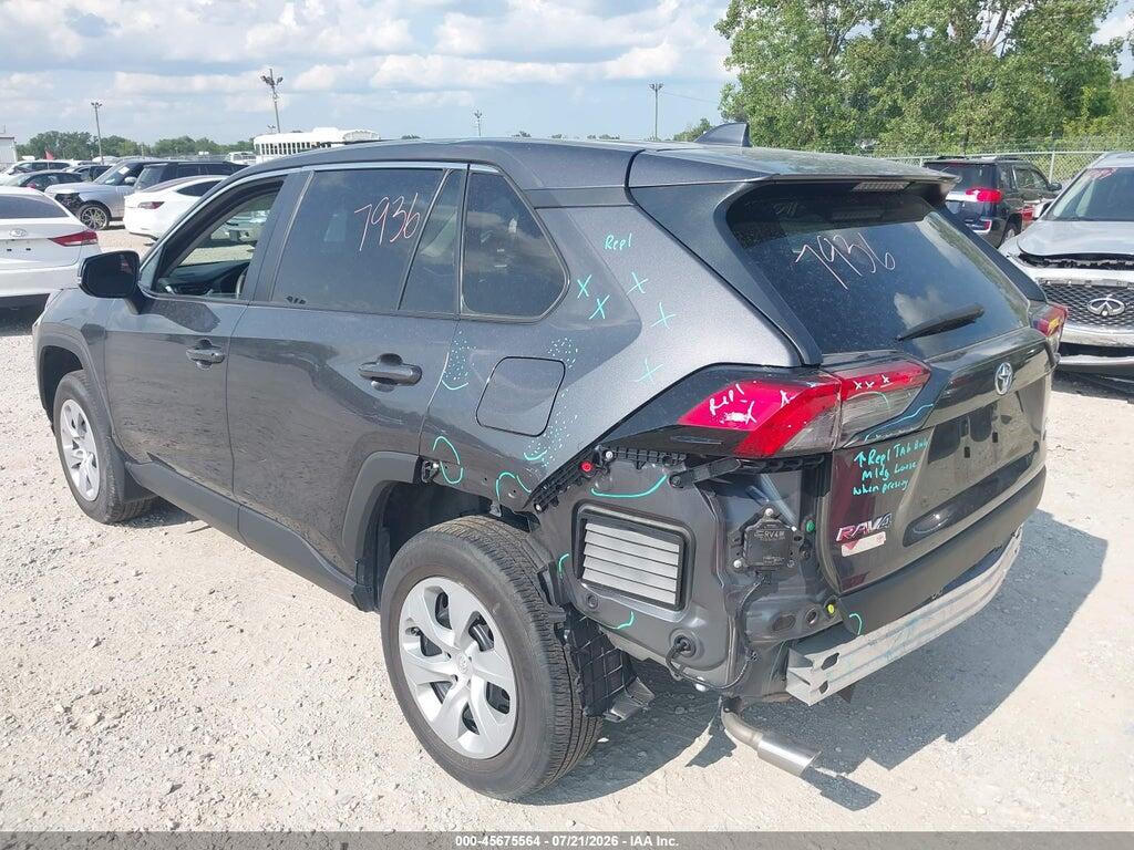 2T3G1RFV6RC458767 2024 TOYOTA RAV4 photo no. 3