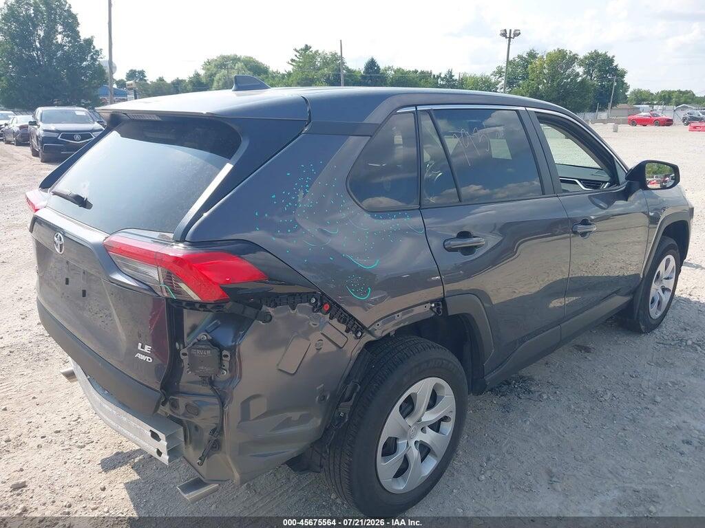 2T3G1RFV6RC458767 2024 TOYOTA RAV4 photo no. 4