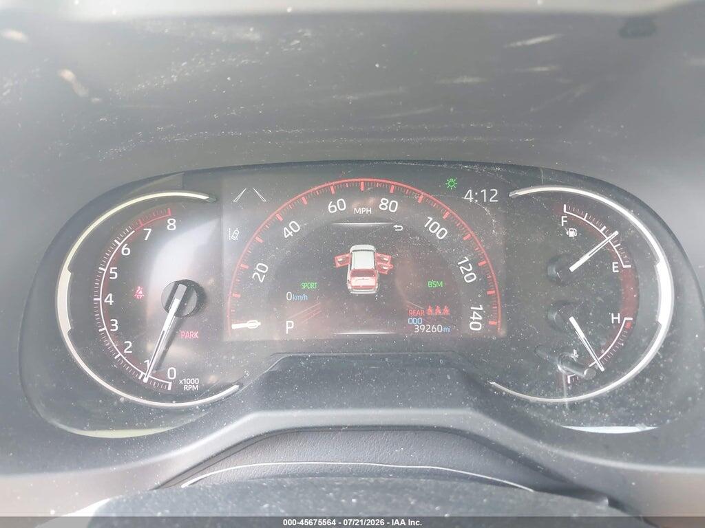 2T3G1RFV6RC458767 2024 TOYOTA RAV4 photo no. 7