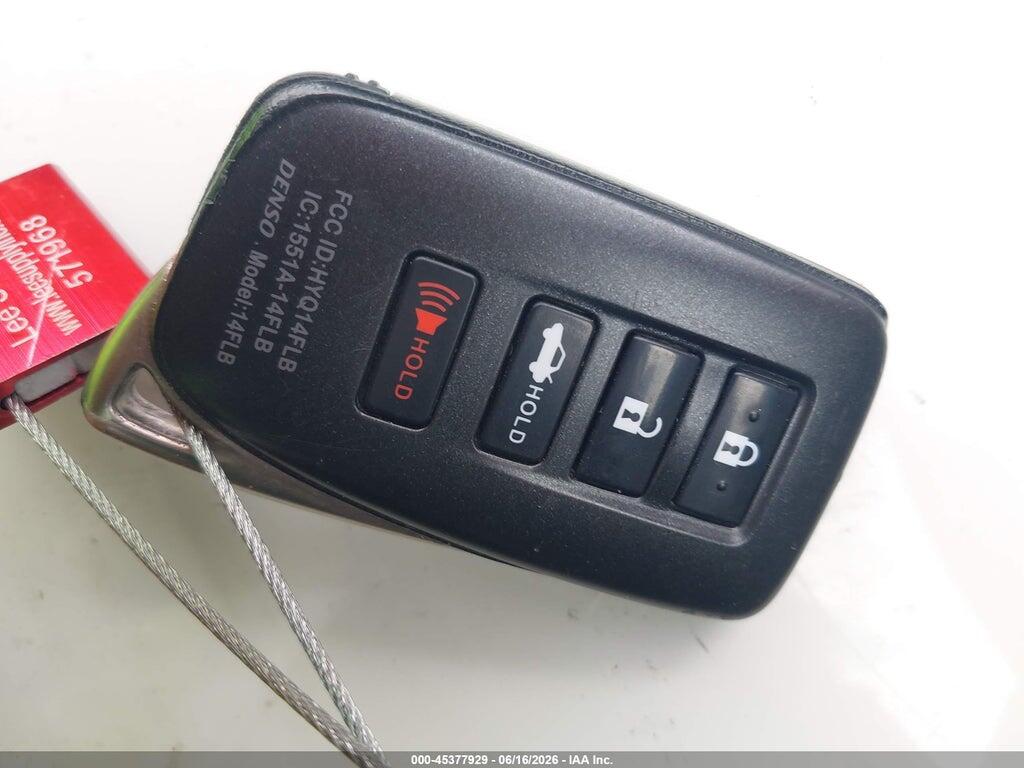 JTHAA1D27N5122446 2022 LEXUS IS 300 photo no. 11
