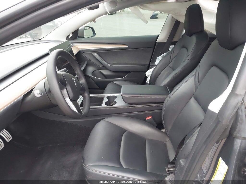 5YJ3E1EC3PF699045 2023 TESLA MODEL 3 photo no. 5