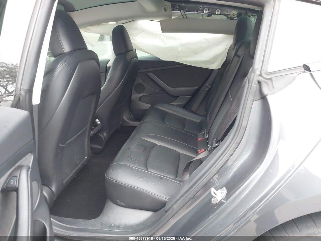 5YJ3E1EC3PF699045 2023 TESLA MODEL 3 photo no. 8