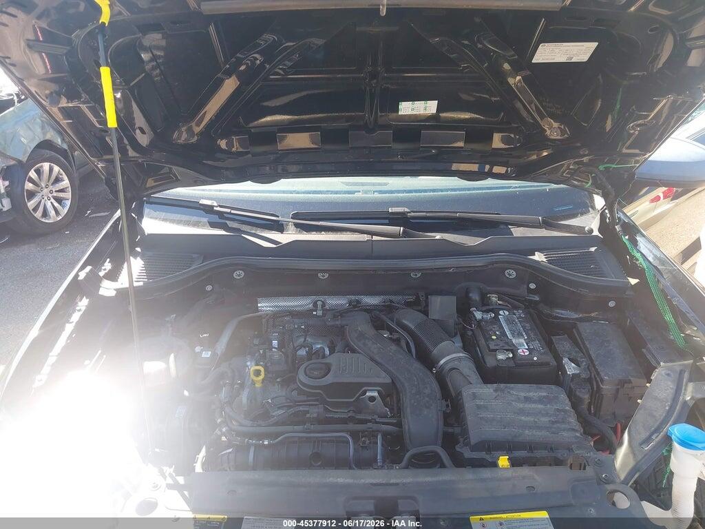 3VVRX7B26NM041099 2022 VOLKSWAGEN TAOS photo no. 10