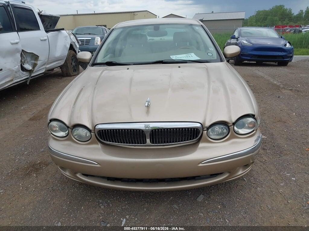 SAJCA51C23WD35484 2003 JAGUAR X-TYPE photo no. 12
