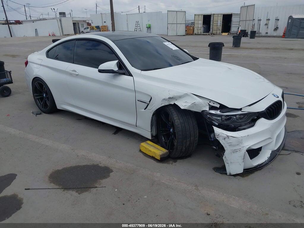 WBS3R9C55FK330432 2015 BMW M4 photo no. 1