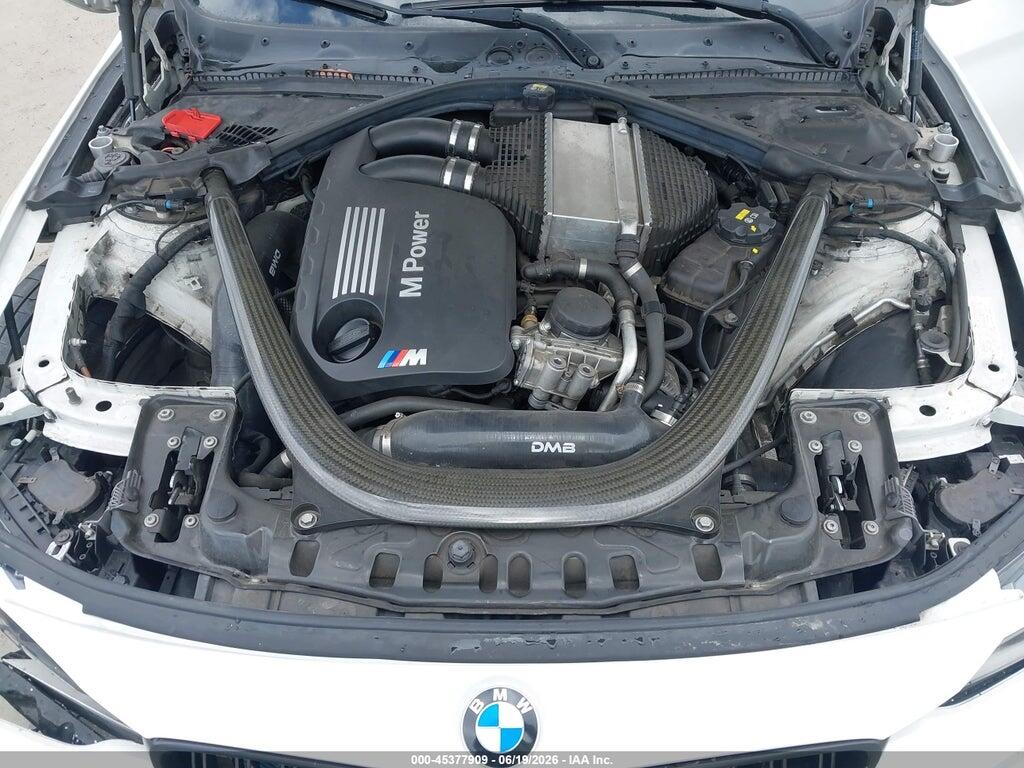 WBS3R9C55FK330432 2015 BMW M4 photo no. 10