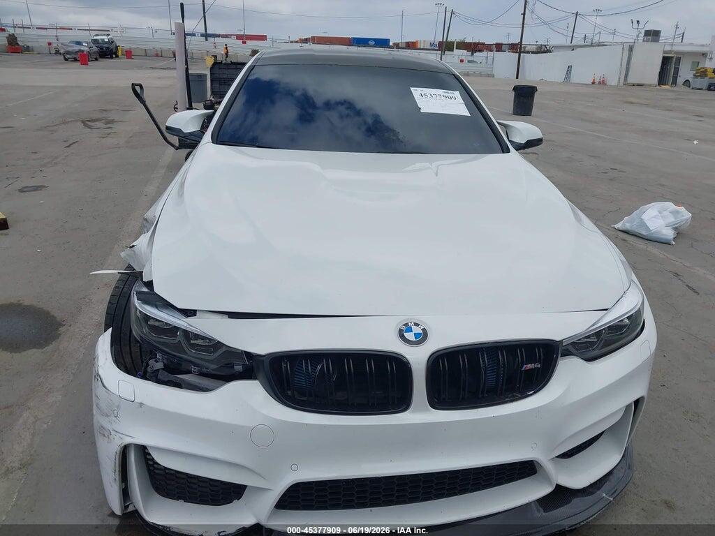 WBS3R9C55FK330432 2015 BMW M4 photo no. 12