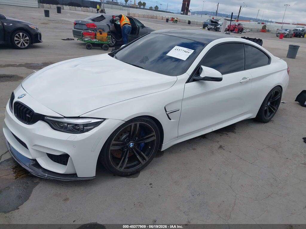 WBS3R9C55FK330432 2015 BMW M4 photo no. 2