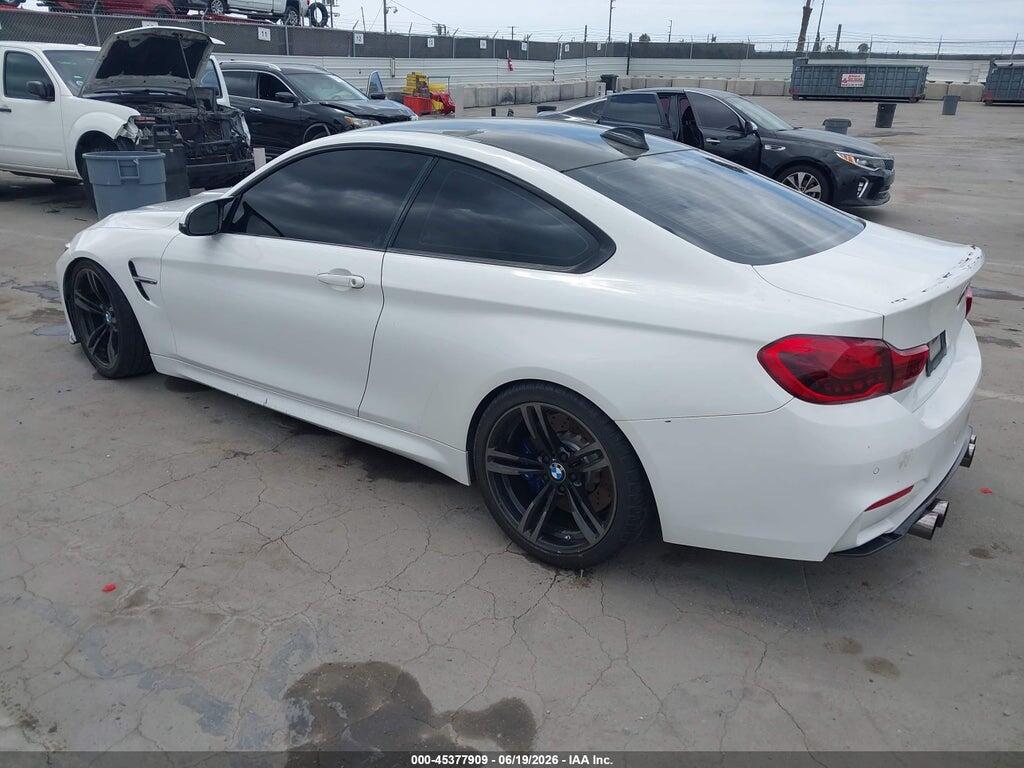 WBS3R9C55FK330432 2015 BMW M4 photo no. 3