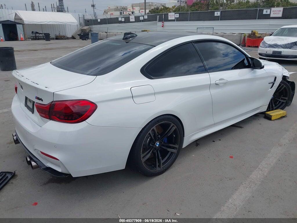 WBS3R9C55FK330432 2015 BMW M4 photo no. 4