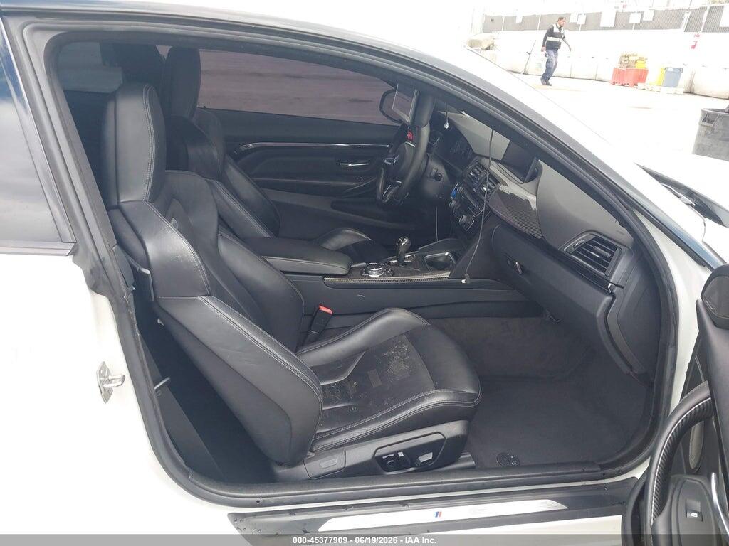 WBS3R9C55FK330432 2015 BMW M4 photo no. 5