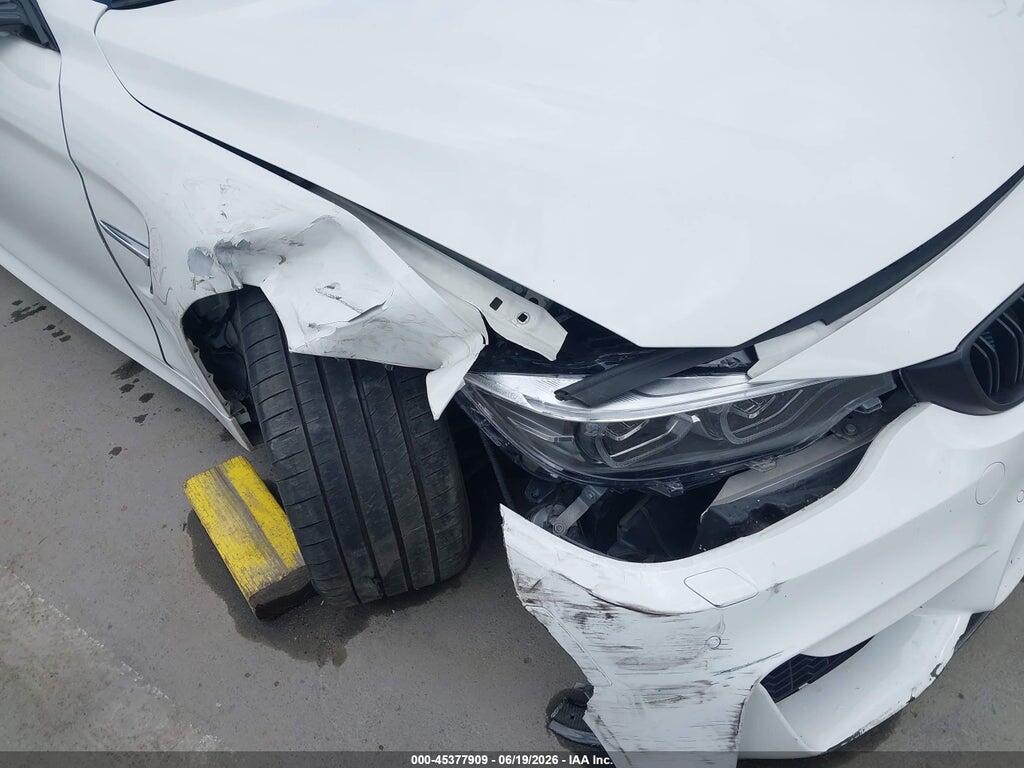 WBS3R9C55FK330432 2015 BMW M4 photo no. 6
