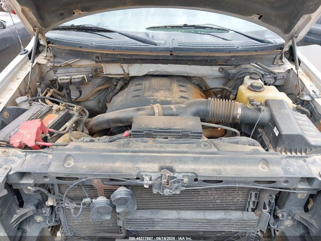 1FTFW1ET0DFD98332 2013 FORD F-150 photo no. 10