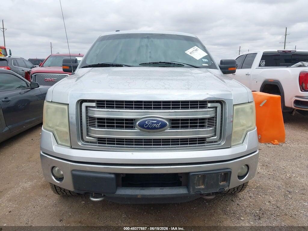 1FTFW1ET0DFD98332 2013 FORD F-150 photo no. 12