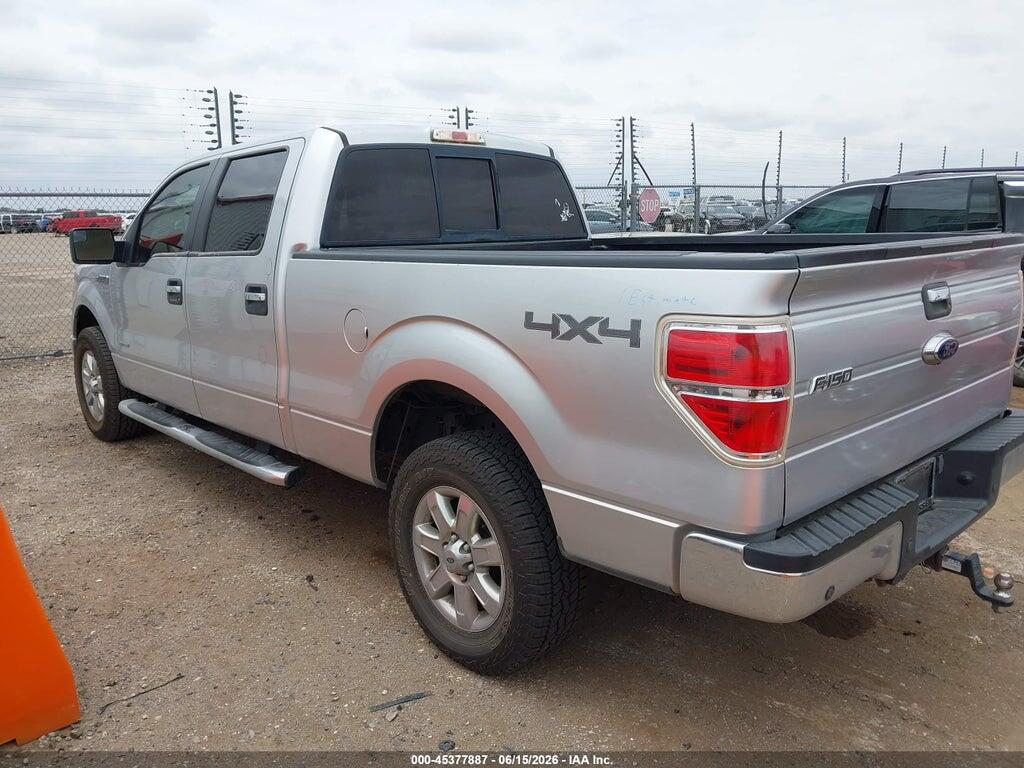 1FTFW1ET0DFD98332 2013 FORD F-150 photo no. 3